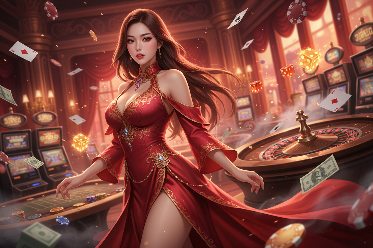 BETFLIXCASINO: เปิดประสบการณ์คาสิโนออนไลน์ระดับพรีเมียม พร้อมทางเข้าสู่ BETFLIX ที่ง่ายดาย