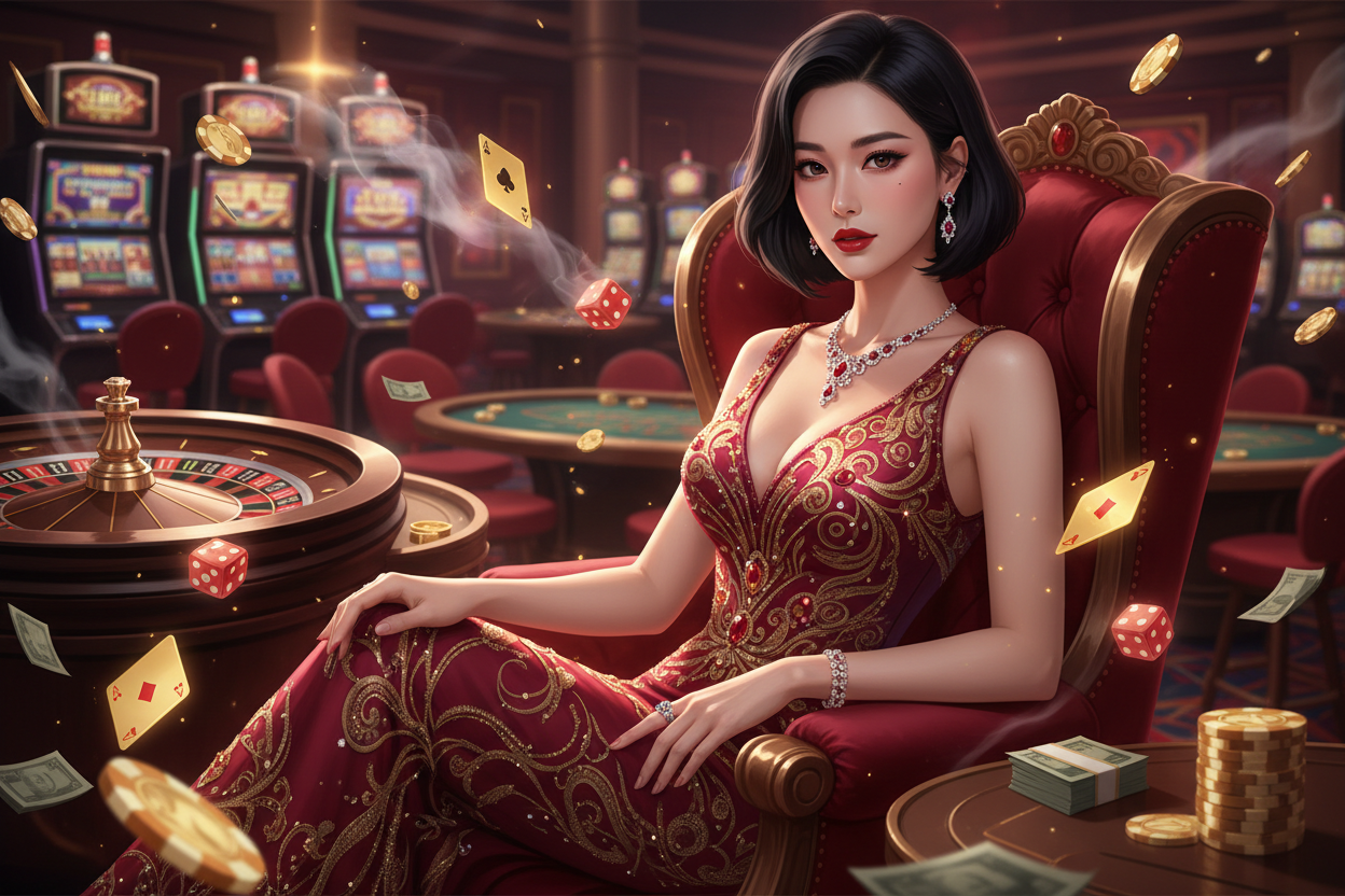 BETFLIXCASINO เว็บตรง: สุดยอดประสบการณ์คาสิโนออนไลน์ ทำเงินได้จริง 2024